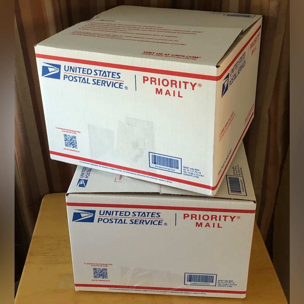 EXTRA Shipping Label 9$For Another 5lbs BOX —-Embracing Serenity Art Print